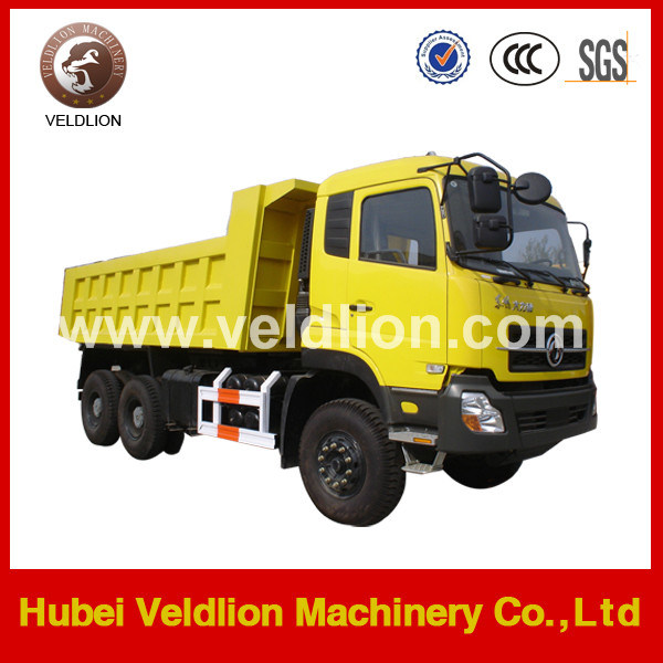 Dongfeng Hercules 6X4 Dump Trucks 