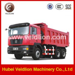 Shacman 6X4 Dump Truck for Sale in Africa