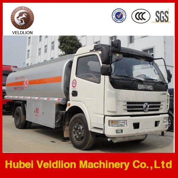 Dongfeng 4X2 Small Fuel Refueling Truck 5000-8000L 