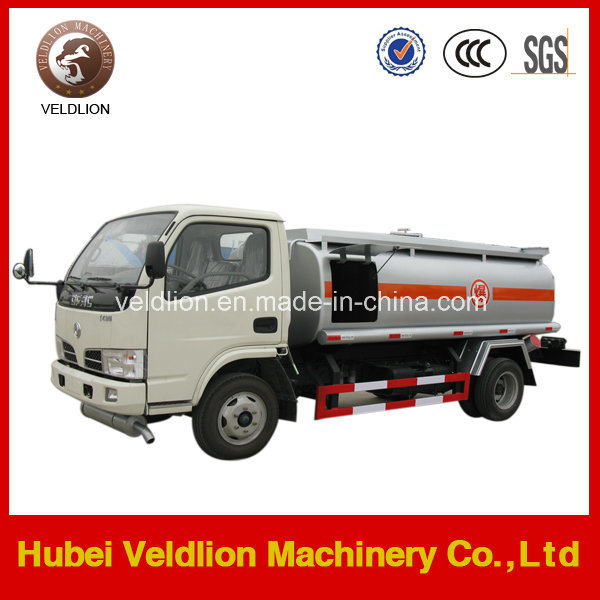 Dongfeng 4X2 5000L Fuel Refilling Truck 