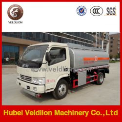 Dongfeng 4X2 5000liter Oil/Fuel Tanker Truck