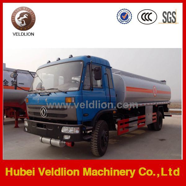 Quality Fuel Tank Truck Tanker Capacity 10000L 