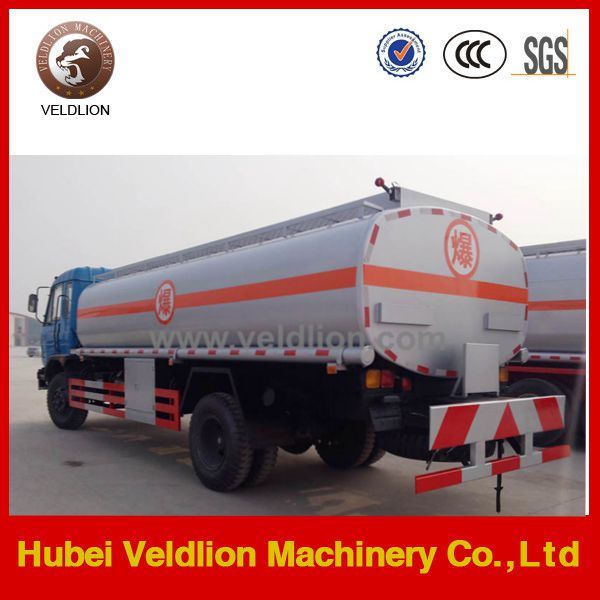 10000 Liters Chemical Tanker Truck 