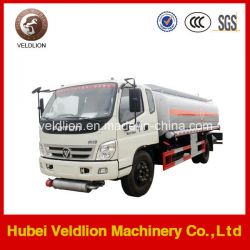 Forland 4X2 4000liter Fuel Tanker Truck on Sale