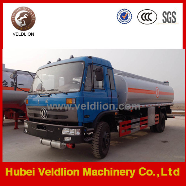 Dongfeng 10000liter Capacity Fuel/Oil Tanker Truck 