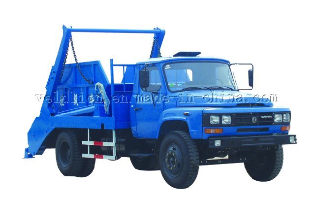 Competitive JAC Garbage Transportation Truck/Mini Sanitation Truck/Garbage Compactor Truck 