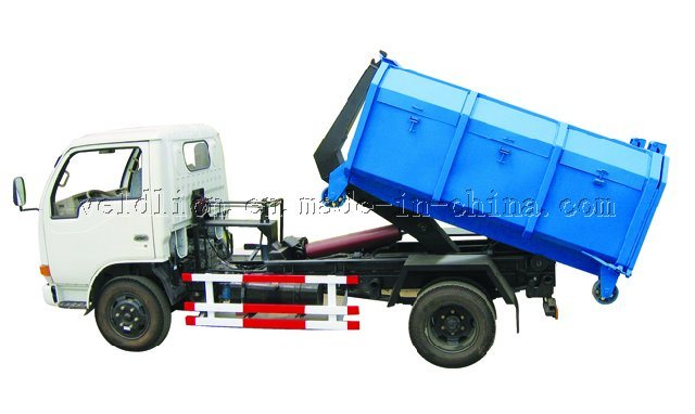 HOWO Compactor Type Garbage Trucks 22m3 290HP 