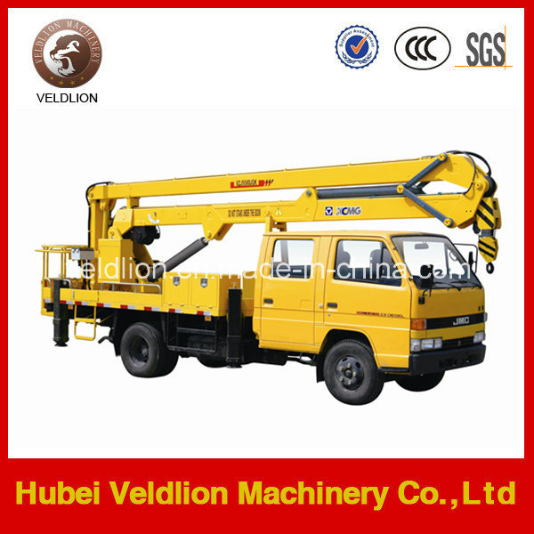 Jmc 16m High Lifting Platform Truck 