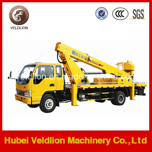 JAC 18m Aerial Work Platform Truck 