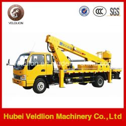 JAC 18m Aerial Work Platform Truck