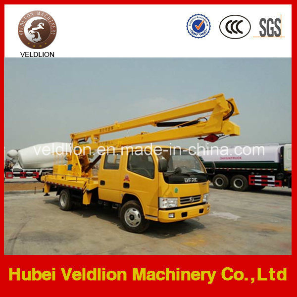 Dongfeng 10m High Altitude Working Truck 