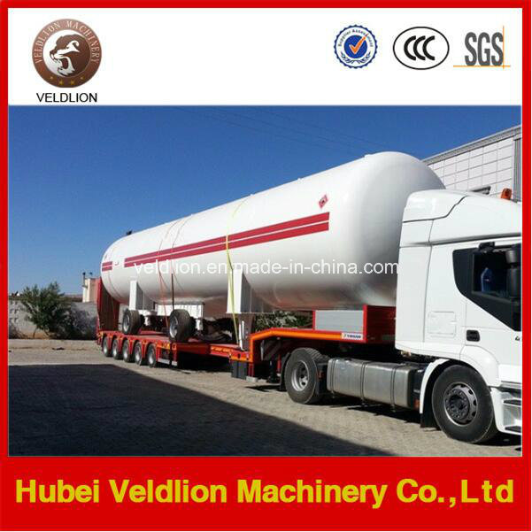 Factory Price Carbon Steel Spherical LPG Storage Tanker 