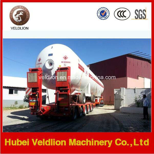 Good Quality LPG Pressure Vessel LPG Storage Tank 