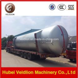 100cbm Liquid Propane Gas Pressure Vessel LPG Tank for Sale