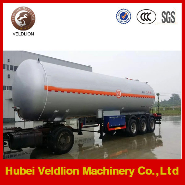 35cbm Pressure Liquid Gas Tanker 