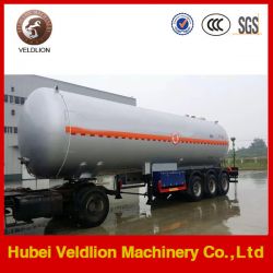 35cbm Pressure Liquid Gas Tanker