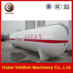 50000L/50cbm LPG storage Tank