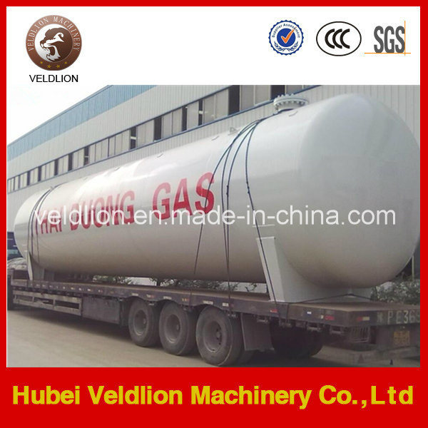  20mt/20ton LPG Storage Tank for Africa 