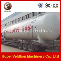 20mt/20ton LPG Storage Tank for Africa