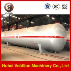 Factory Price 50m3 LPG Gas Storage Tank for Sale