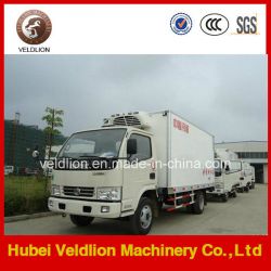 Hot Sale of 10cbm Dongfeng Refrigerated Truck in Africa