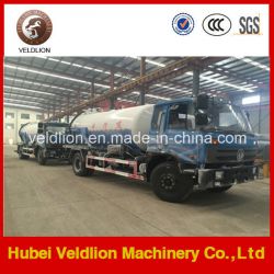 10000L Vacuum Sewage Suction Truck (LHD/RHD)