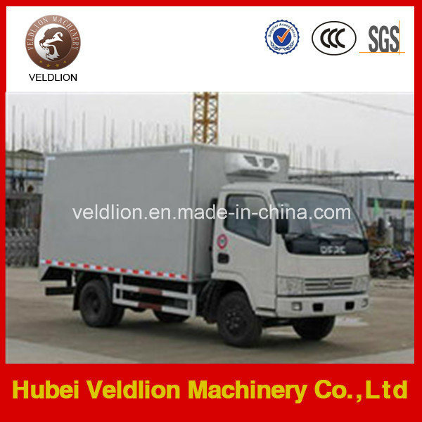 Dongfeng 4X2 10cbm Freezer Truck 