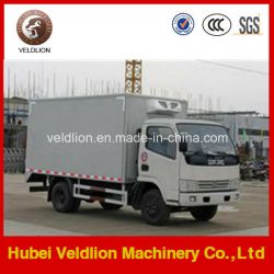 Dongfeng 4X2 10cbm Freezer Truck