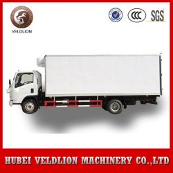 HOWO 4*2 10t Refrigerated Truck