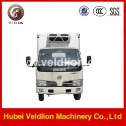 Dongfeng Refrigerated Food Carts Lorry