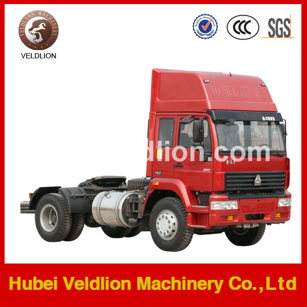 4X2 Tractor Head Truck 