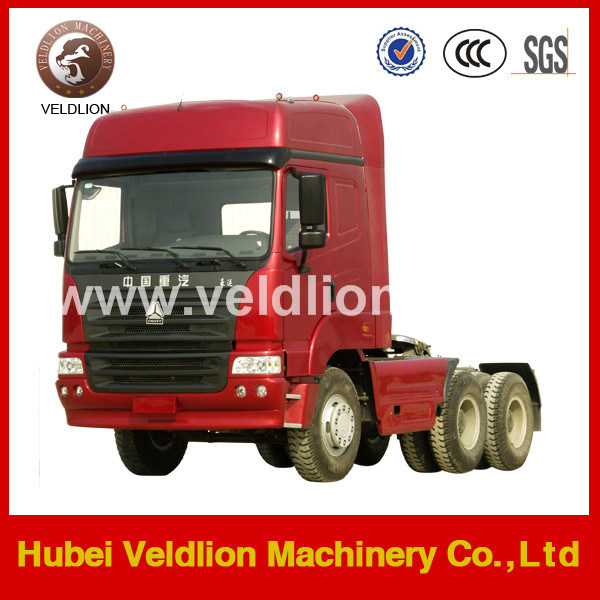 China Veldlion 6X4 Tractor Trucks 