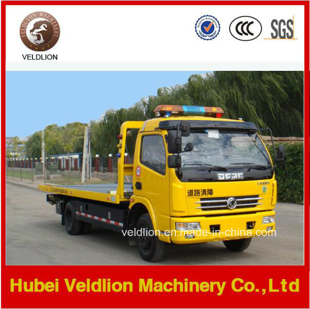 Dongfeng DFAC 3ton 4X2 Wrecker Tow Truck 