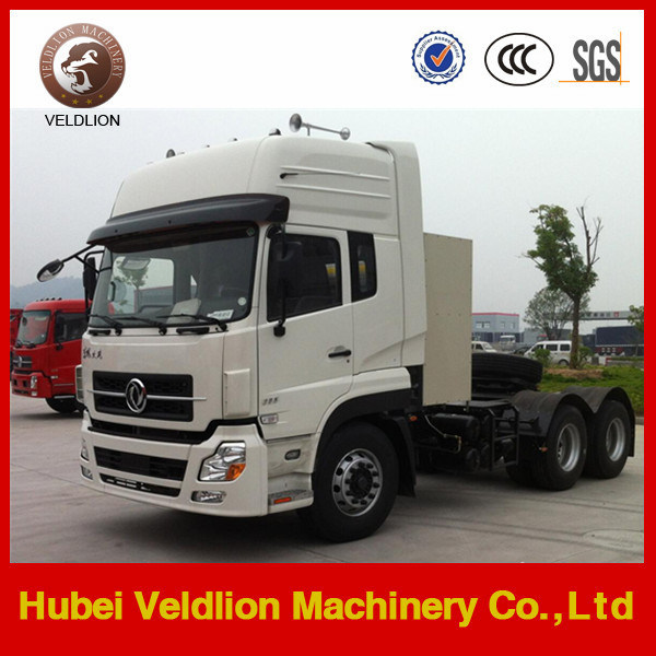 Dongfeng CNG 375HP Towing Tractor 