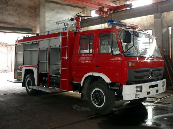 HOWO Fire Truck 6X4 Drive, 1500L, 290/300/336HP Diesel Engine Fire Fighting Vehicle 