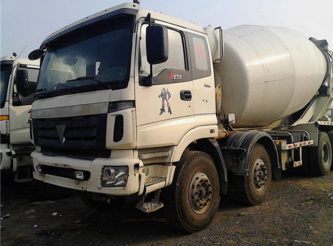 JAC 6X4 9m3 Mixer Truck /Concrete Mixer Truck 