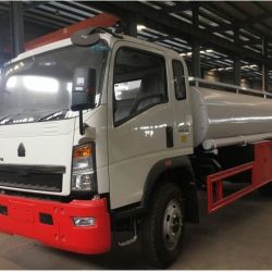 Hot Sale Dongfeng Fuel Truck 4000L Fuel Tank Truck Fuel Tanker Truck Oil Bowser