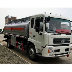 Heavy Duty 3300kg Capacity Transportation Oil Fuel Refuel Tanker Truck Fuel Dispenser