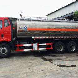 Sinotruk HOWO 6X4 25m3 Capacity HOWO Fuel/Oil Transport Tank/Tanker Truck /Oil Tank