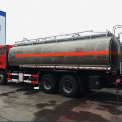 20000-25000liter 6X4 Rhd Sinotruk HOWO Fuel Tank Truck/336HP Oil Tanker Fuel Truck Tanker