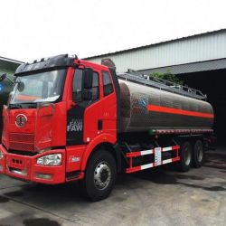 10000liter-15000L 6X4 Rhd Sinotruk HOWO Fuel Tank Truck/336HP Oil Tanker Mobile Tank Lorry Rigid Tru