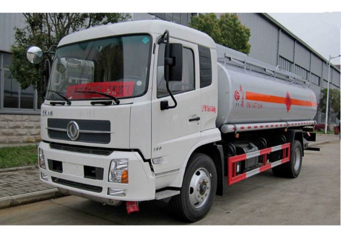 4000L Heavy Duty 3300kg Capacity Transportation Oil Fuel Refuel Tanker Truck Petrol Fuel Tankerpetro 