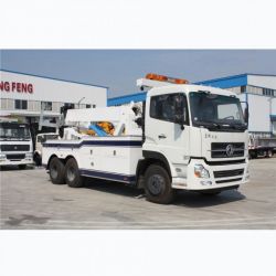 Heavy Duty 6*4 351-450HP HOWO Road Wrecker Truck Road Wrecker Truck