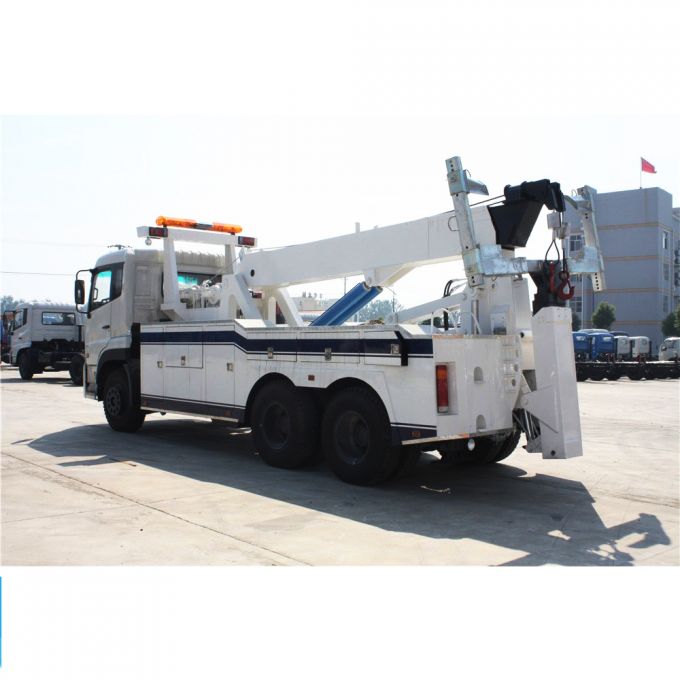 Sinotruk HOWO 6X4 Road Wrecker Truck Tow Truck Recovery Truck Wheel Lift Wrecker 