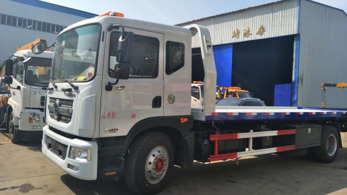 Dongfeng Car Towing for Sale 