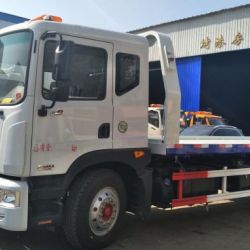 Dongfeng Car Towing for Sale