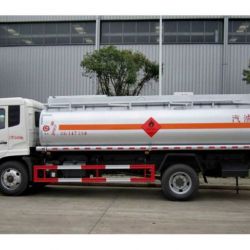 4000L Dongfeng 371 HP Fuel Tanker Truck Right/Left Hand Driving Oil Delivery Truck Jet Fuel Refuelin