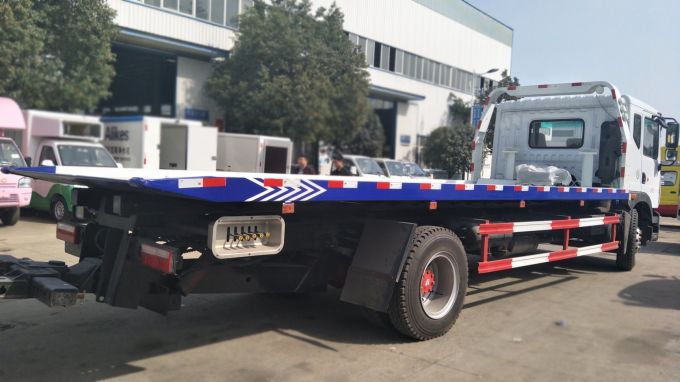 Dongfeng Roadside Assistance Truck 