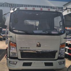 HOWO Cnhtc Breakdown Truck for Sale