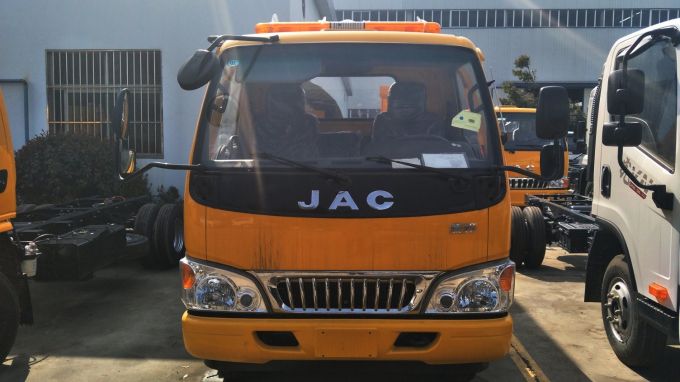 JAC Flatbed Recovery Vehicle for Sale 